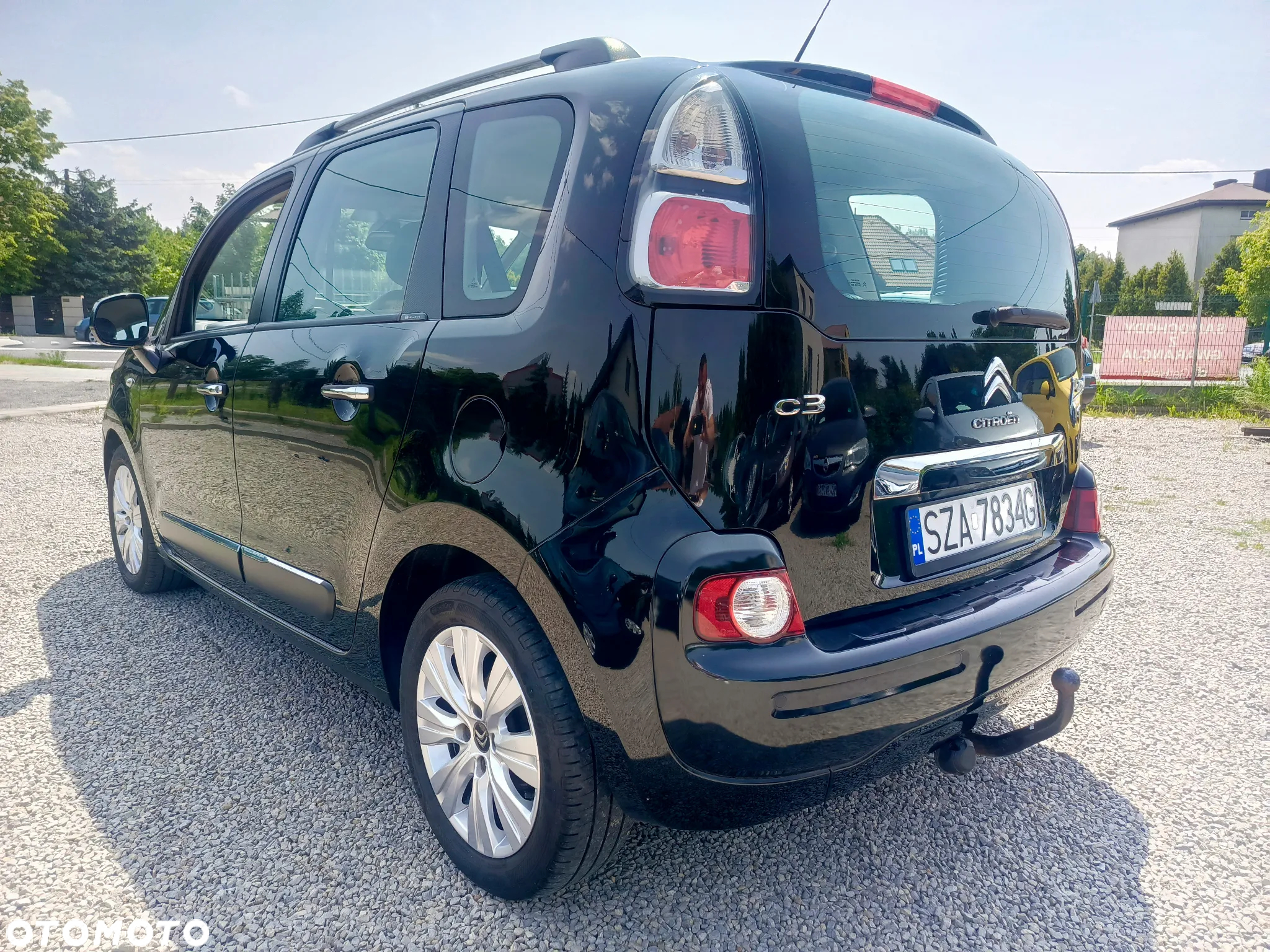 Citroën C3 Picasso 1.4i Selection - 2