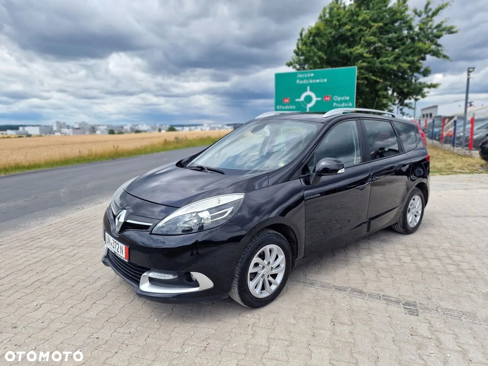 Renault Scenic Energy dCi 110 S&S LIMITED - 1