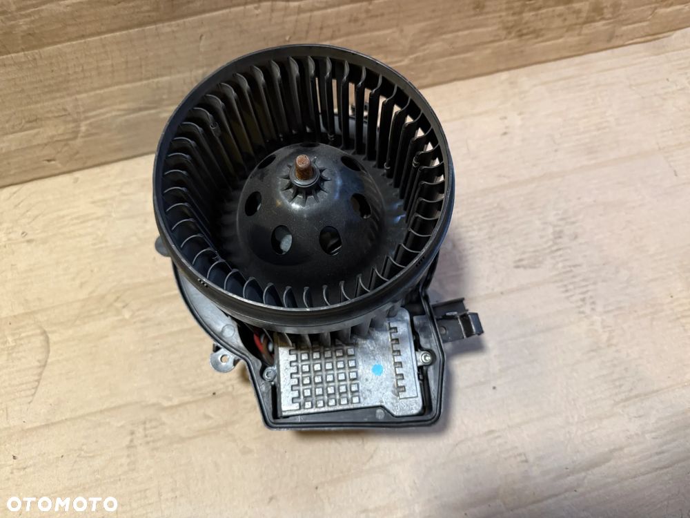 Dmuchawa wentylator nadmuchu Mercedes W203 OE - 3