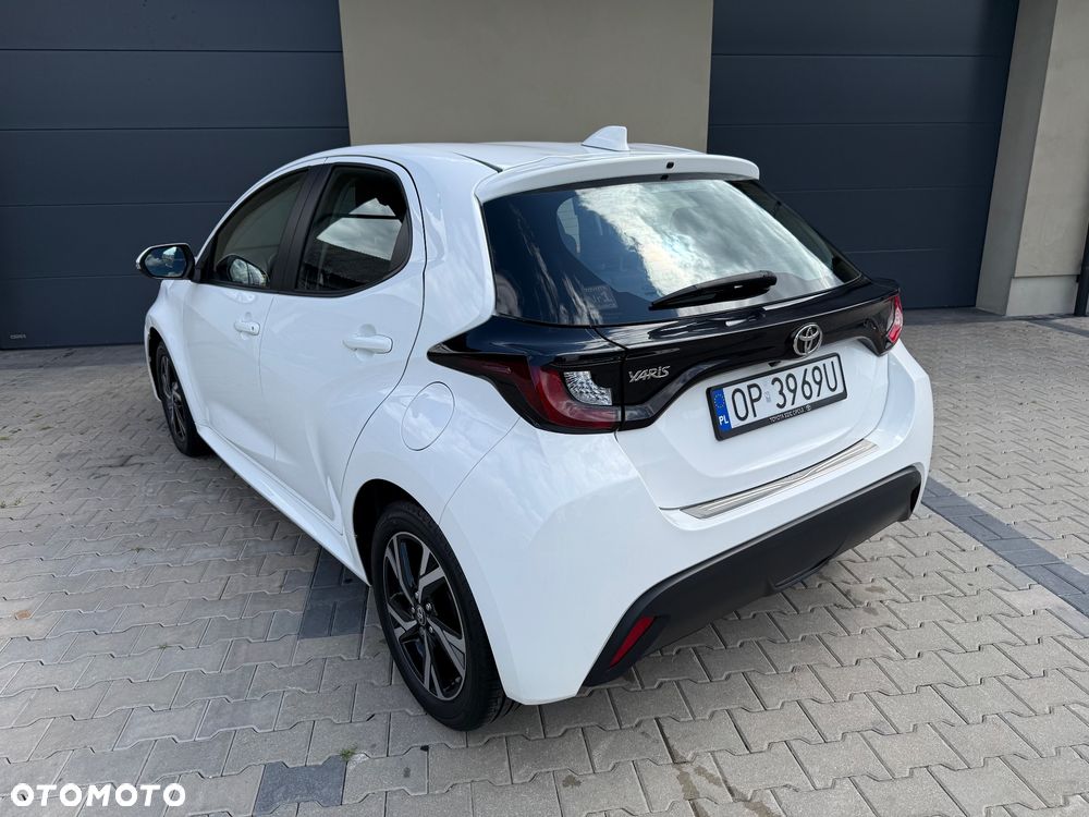Toyota Yaris 1.5 Comfort - 4