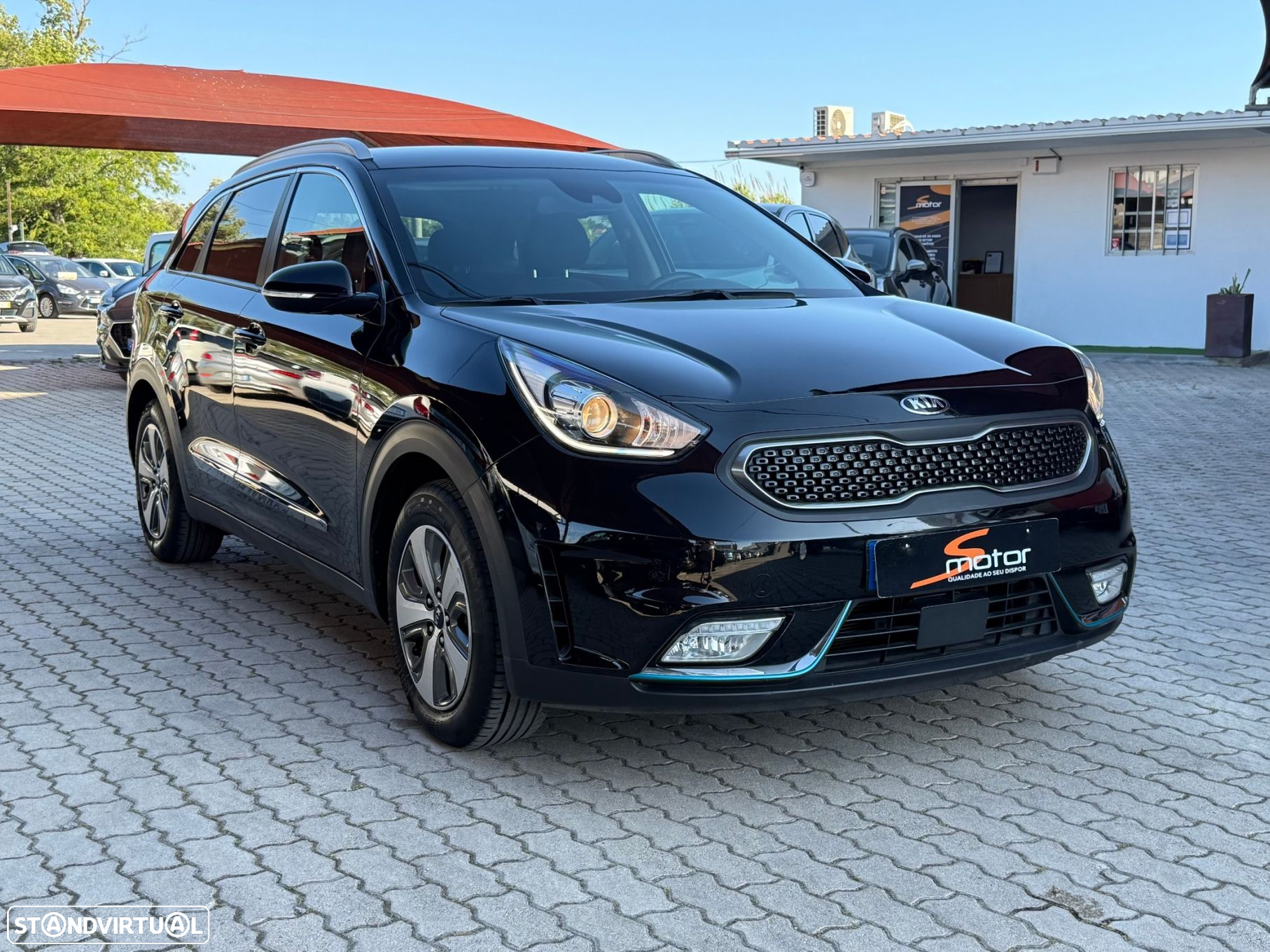 Kia Niro - 2