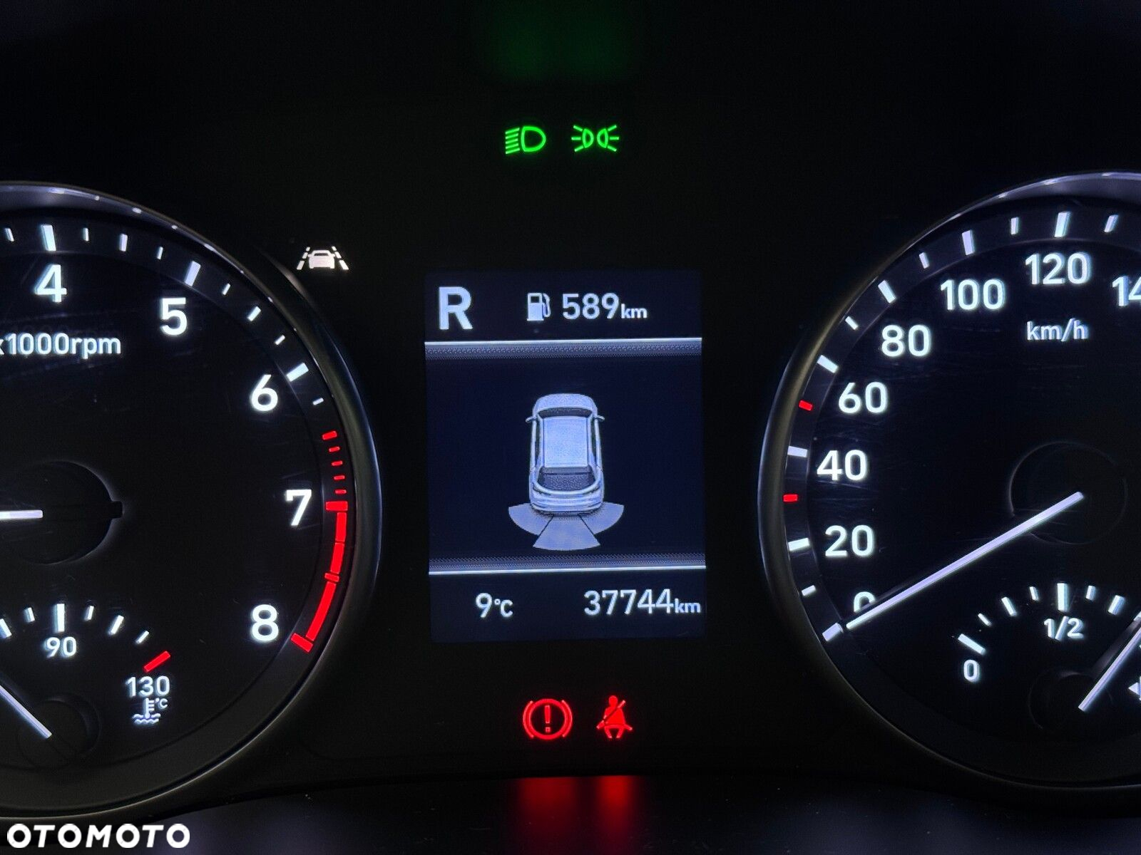 Hyundai i30 1.0 T-GDI Modern - 29