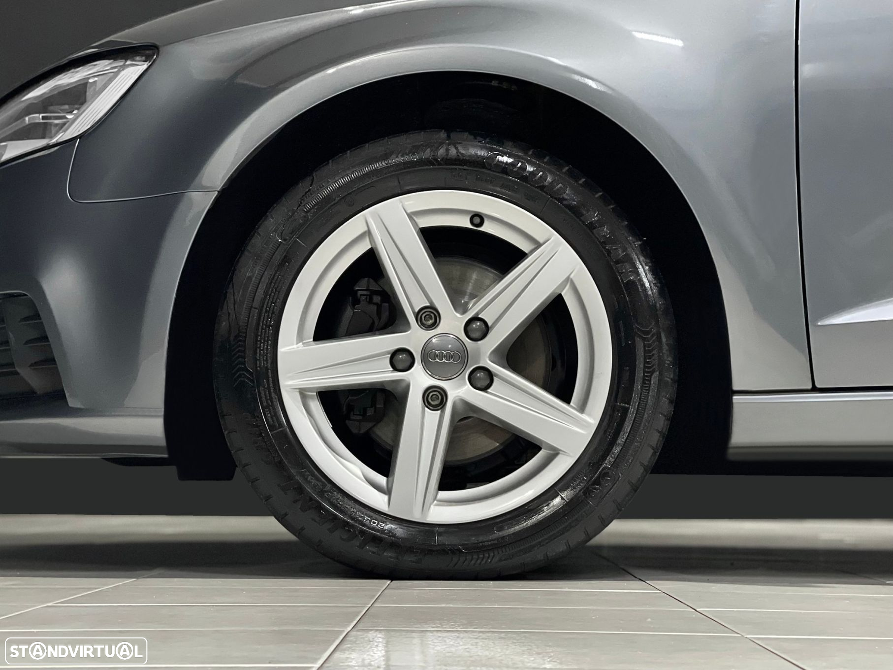 Audi A3 Sportback 1.6 TDI - 13