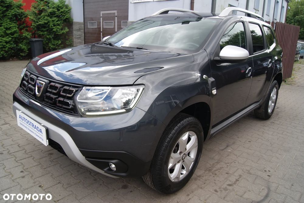 Dacia Duster 1.6 SCe Laureate S&S - 2