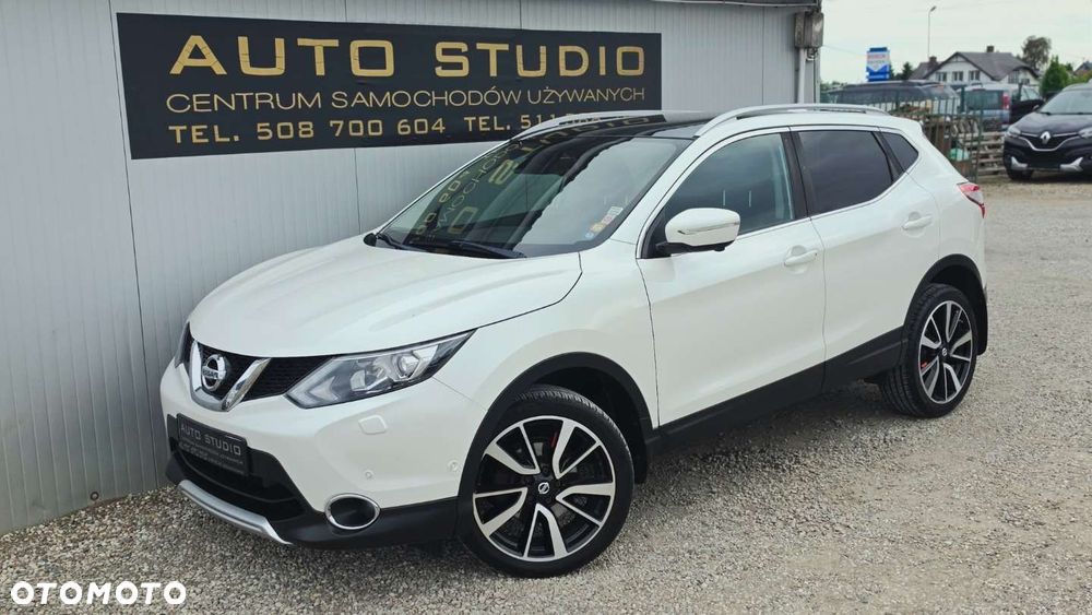 Nissan Qashqai 1.5 dCi Tekna EU6 - 36