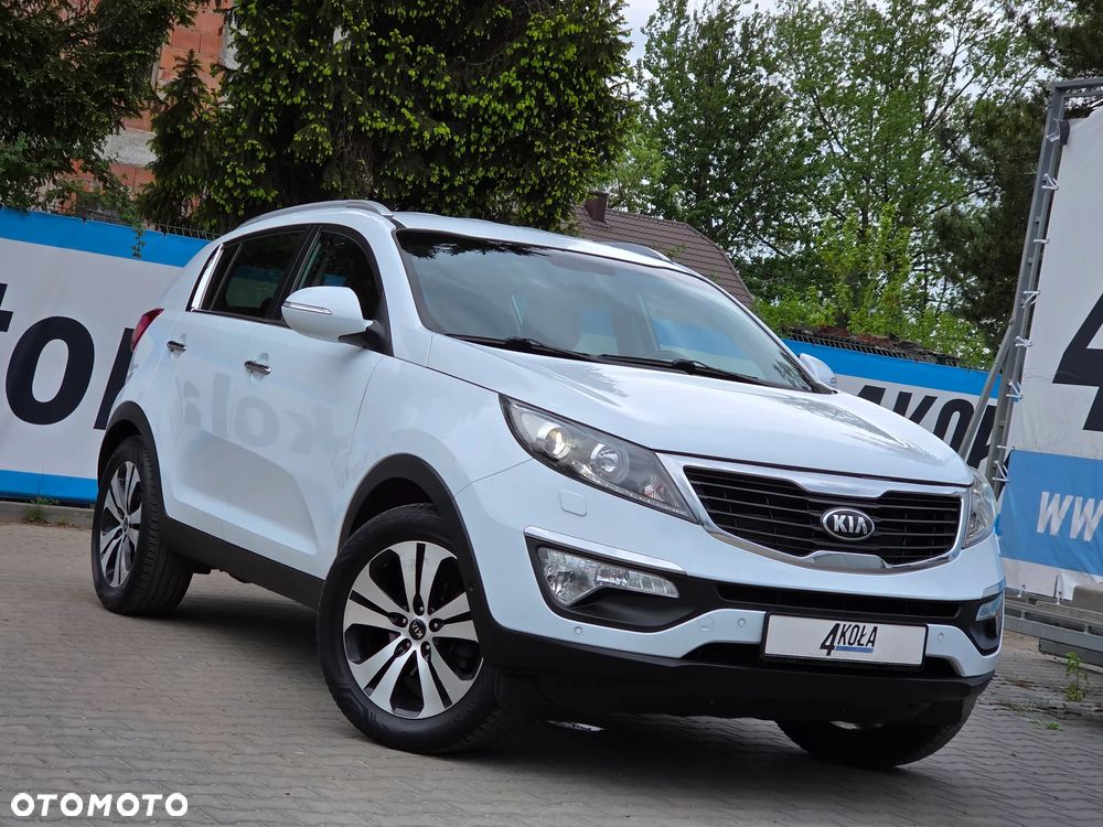 Kia Sportage 2.0 XL - 1