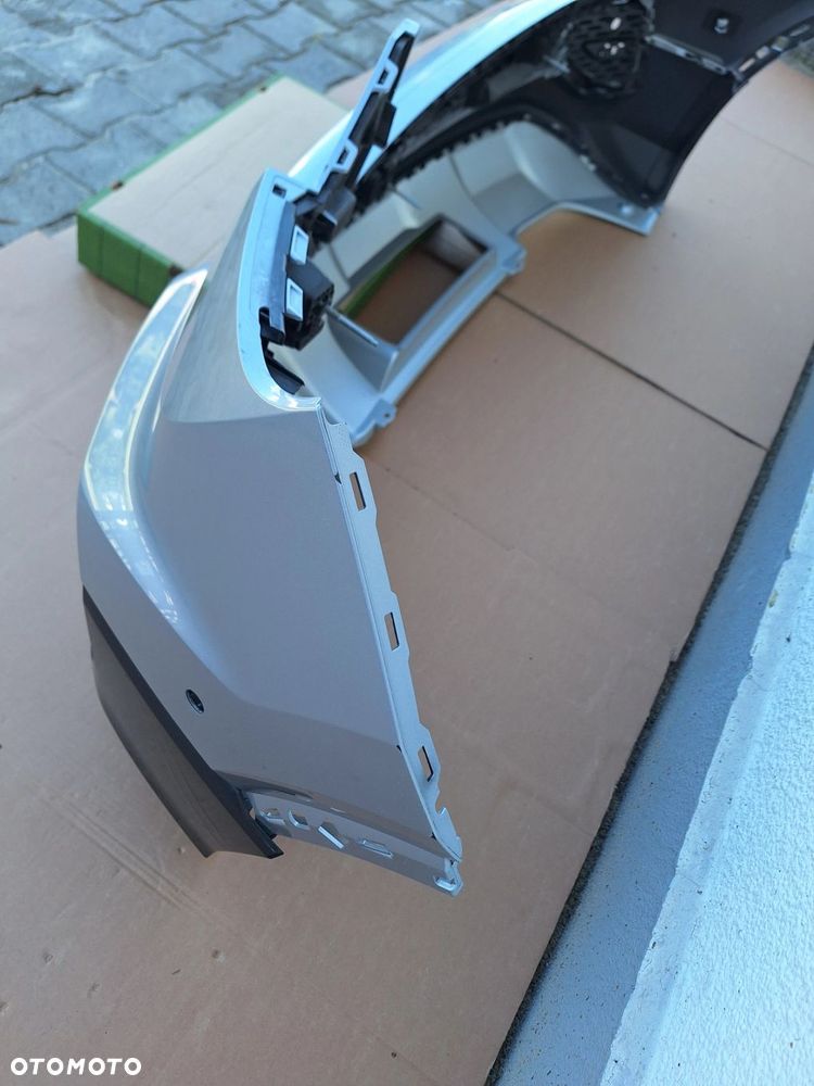 AUDI Q2 LIFT 20- ADVANCED 81A ZDERZAK TYŁ TYLNY ORYG. 81A807511C WYSYŁKA 24H - 6