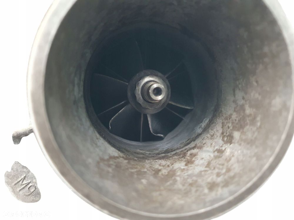 TURBOSPRĘŻARKA Peugeot 407 1.6 HDI 753420-5005S - 6
