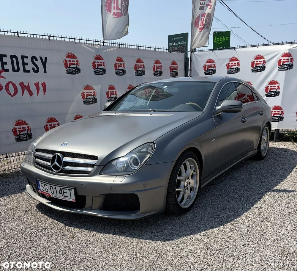 Mercedes-Benz CLS 350 - 6