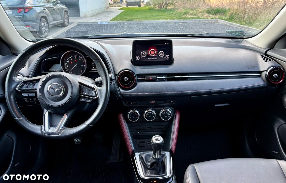 Mazda CX-3 2.0 Skypassion AWD - 14