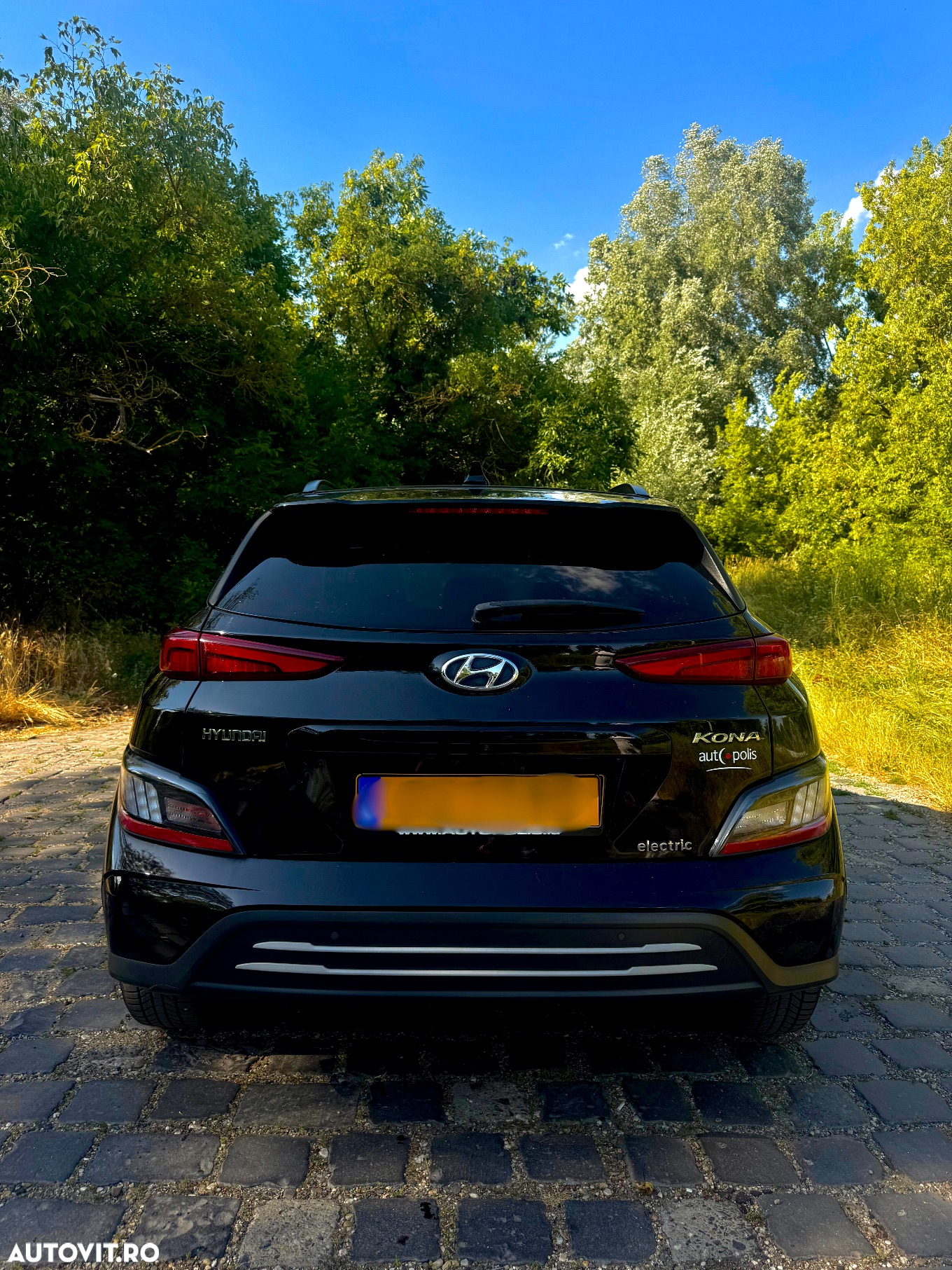 Hyundai KONA EV Style - 2
