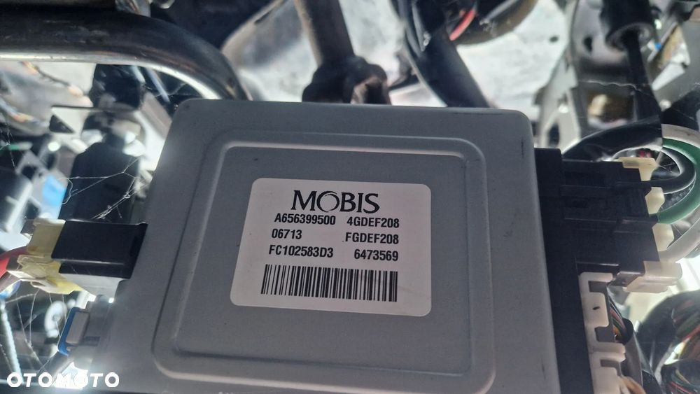 HYUNDAI I30 II WSPOMAGANIE ELEKTRYCZNE A656399500 - 2