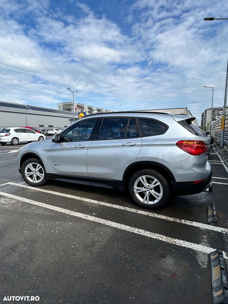 BMW X1 sDrive18d Aut. xLine - 3