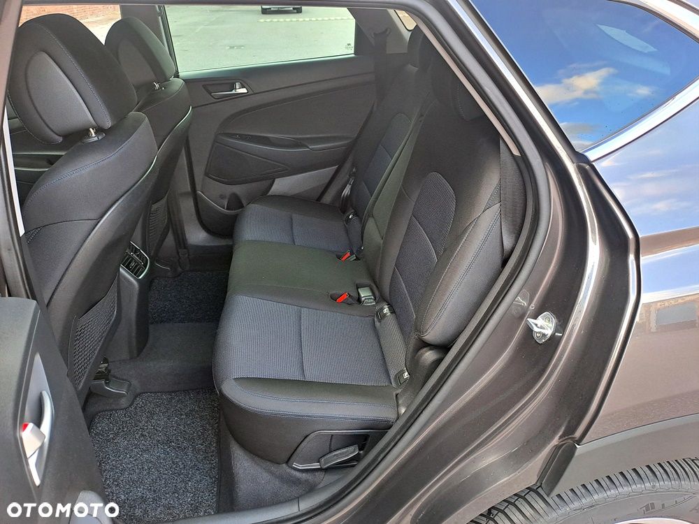 Hyundai Tucson 1.6 Turbo 2WD Style - 6