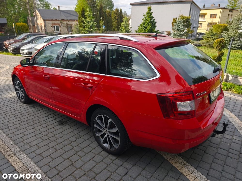Skoda Octavia 2.0 TDI Edition - 4