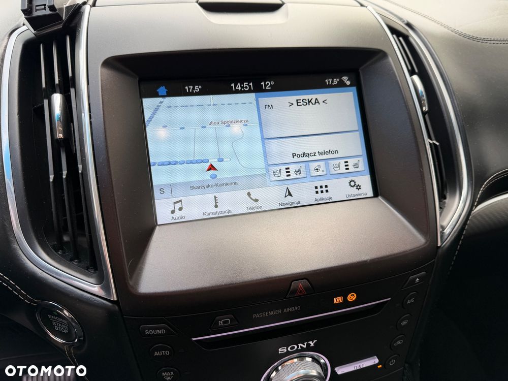 Ford Edge Vignale 2.0 TDCi Twin-Turbo 4WD - 16