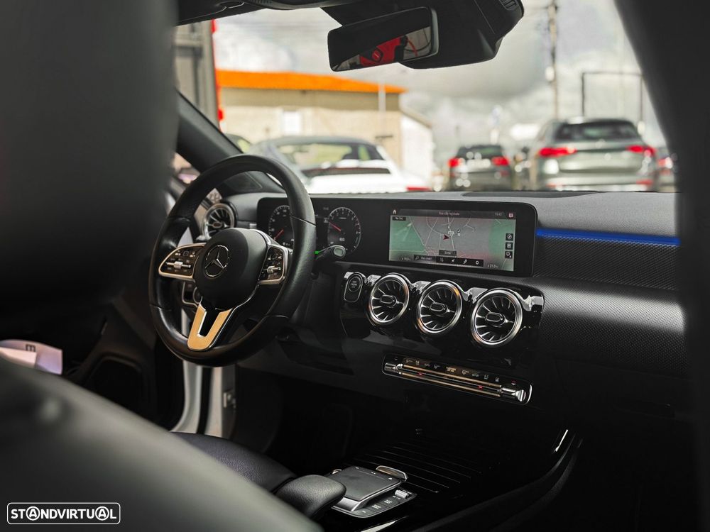 Mercedes-Benz A 250 - 13