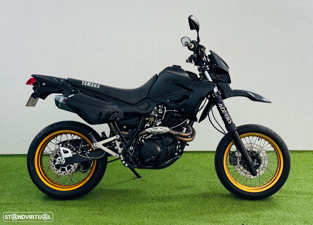 Yamaha XT - 8