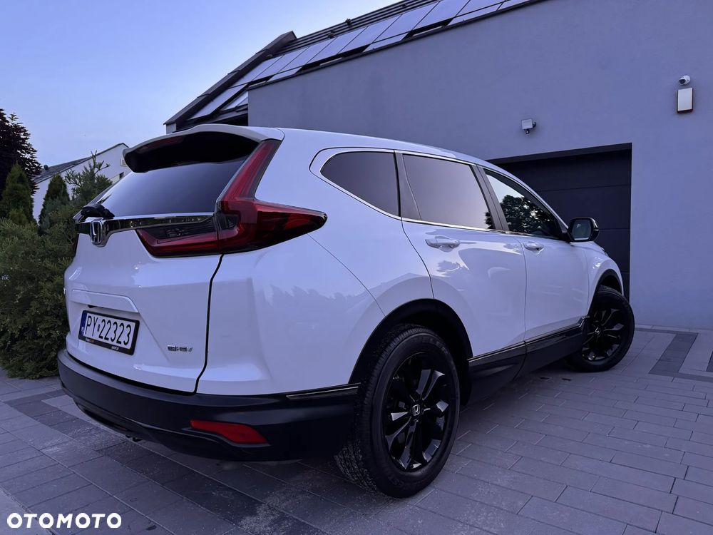 Honda CR-V 2.0 i-MMD Sport Line CVT - 5