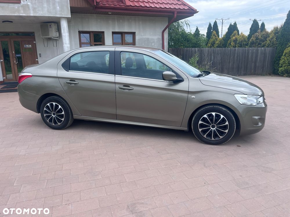 Citroën C-Elysée 1.6 VTi Feel - 15