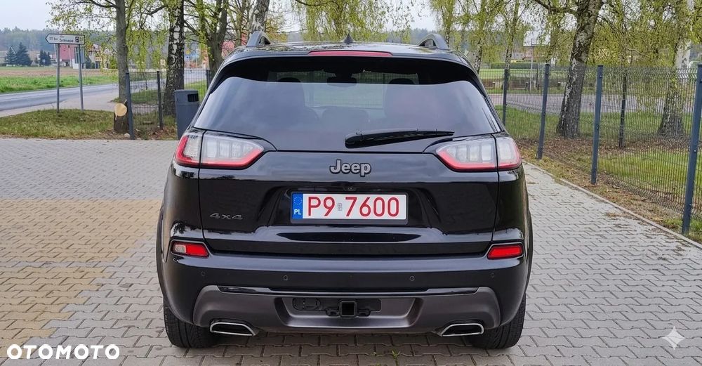 Jeep Cherokee 2.0 T Active Drive I Automatik Limited - 5