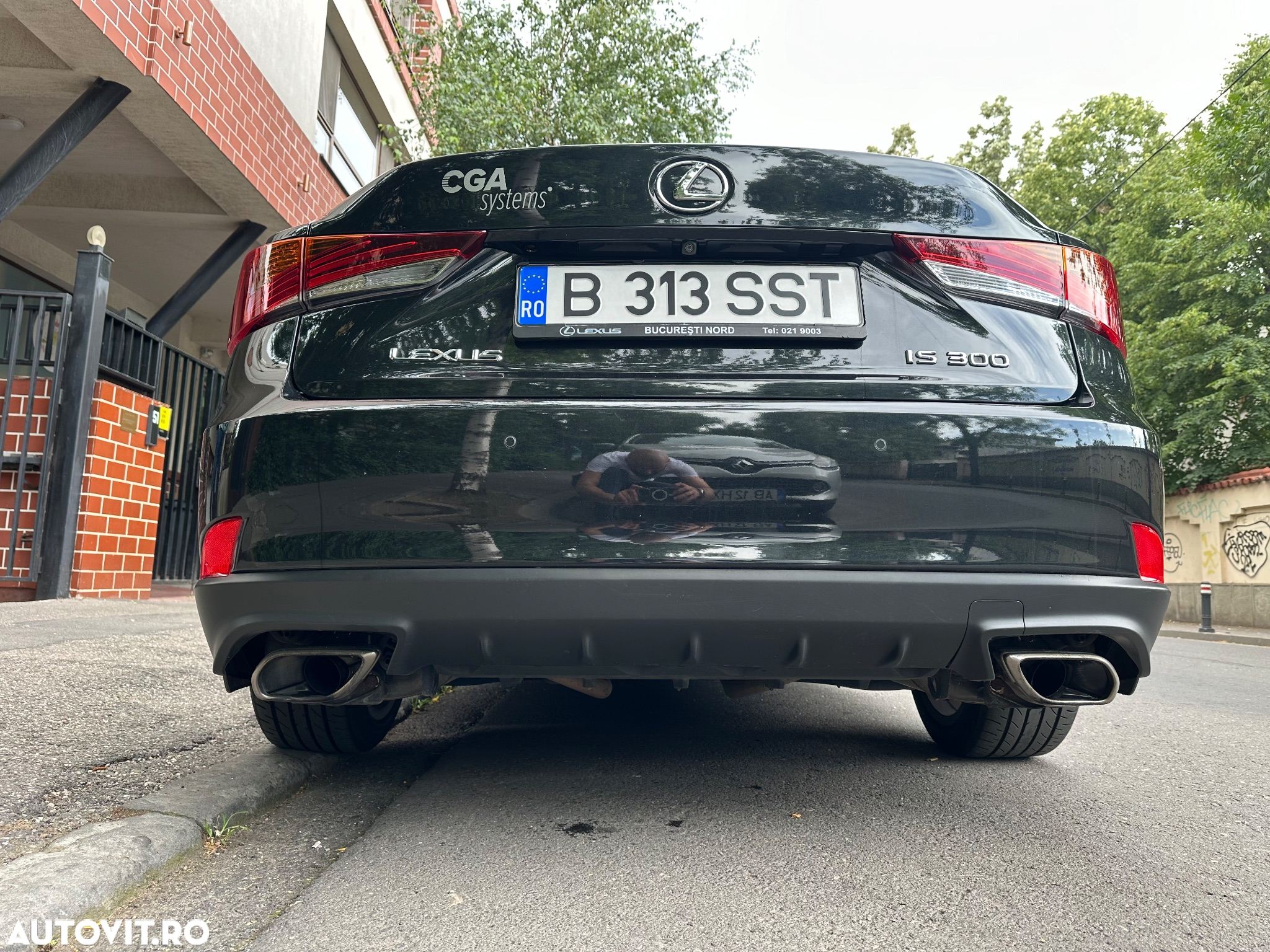 Lexus Seria IS 200t Executive - 8