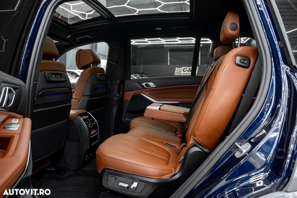 BMW X7 xDrive40d MHEV - 17