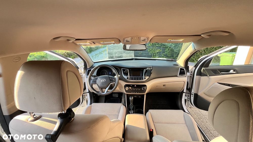 Hyundai Tucson - 18