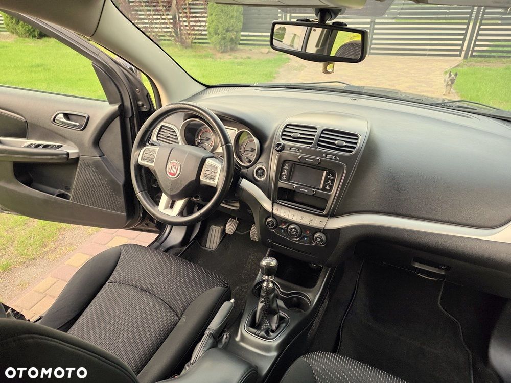 Fiat Freemont 2.0 Multijet Urban - 6