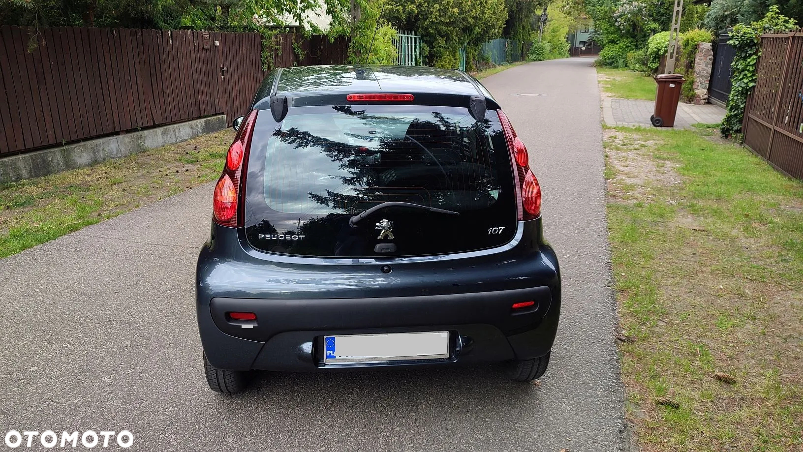 Peugeot 107 1.0 Trendy Euro5 - 33