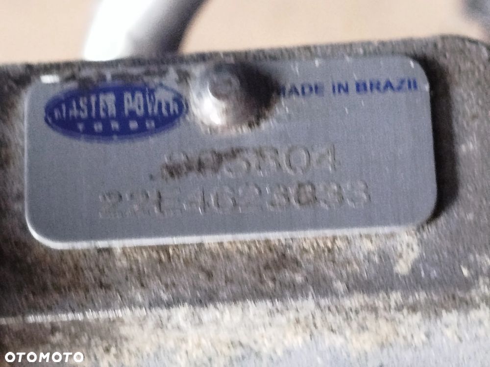 Audi A4 B7 1.8 T BFB turbina alternator pompa wspomagania osprzęt silnika - 2
