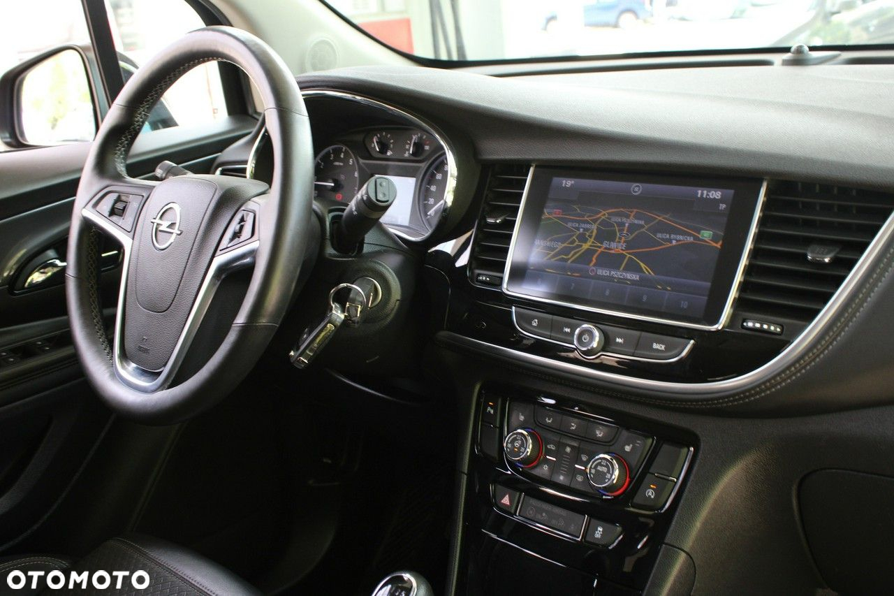 Opel Mokka X 1.4 (ecoFLEX) ECOTEC Start/Stop Innovation - 26