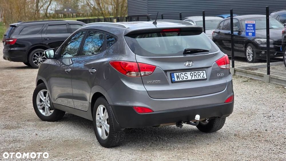 Hyundai ix35 1.6 2WD blue Trend - 39