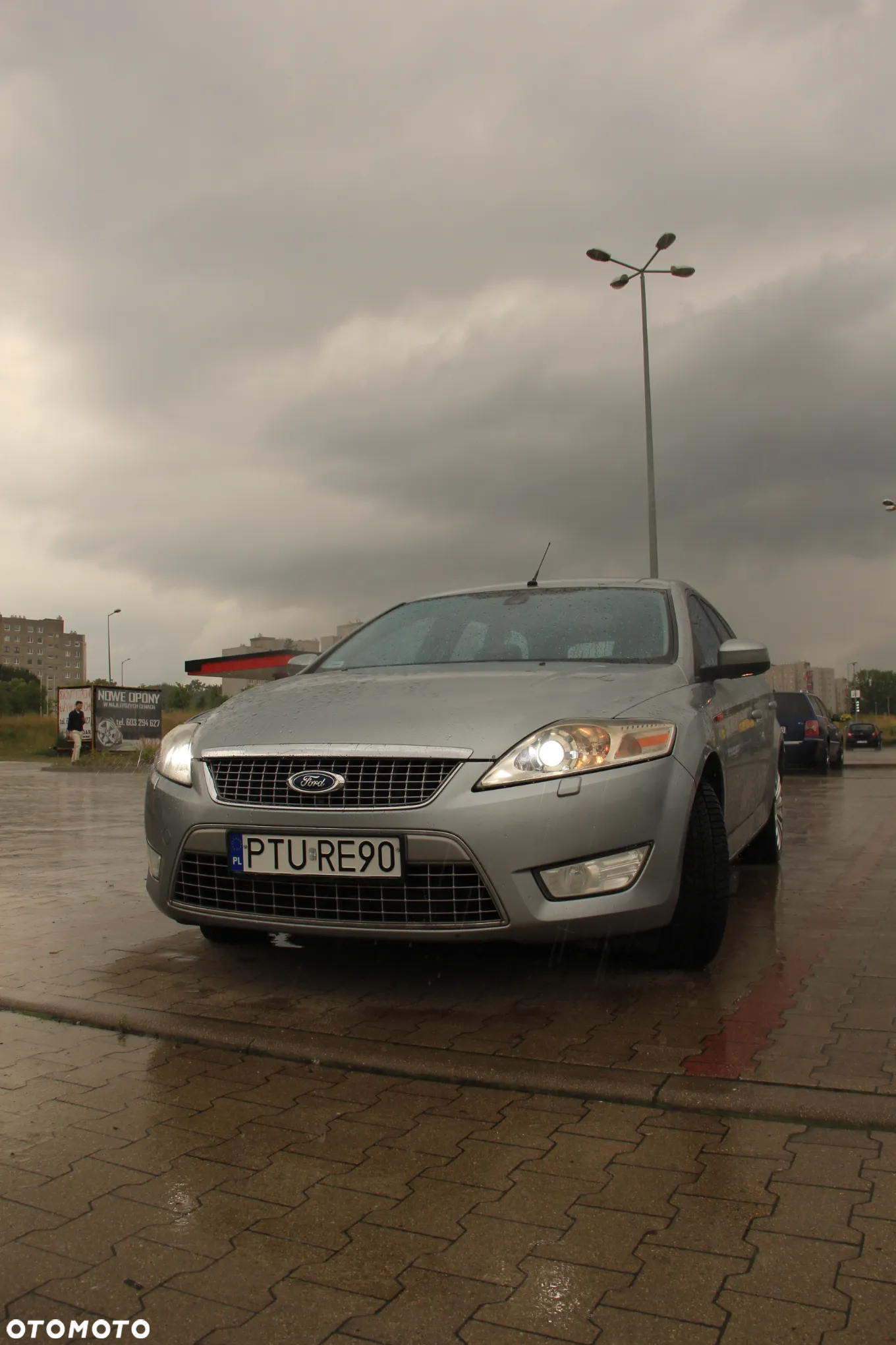 Ford Mondeo - 5