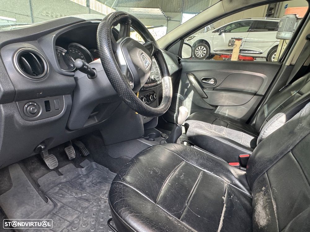 Dacia Logan MCV 1.5 Blue dCi Comfort - 3