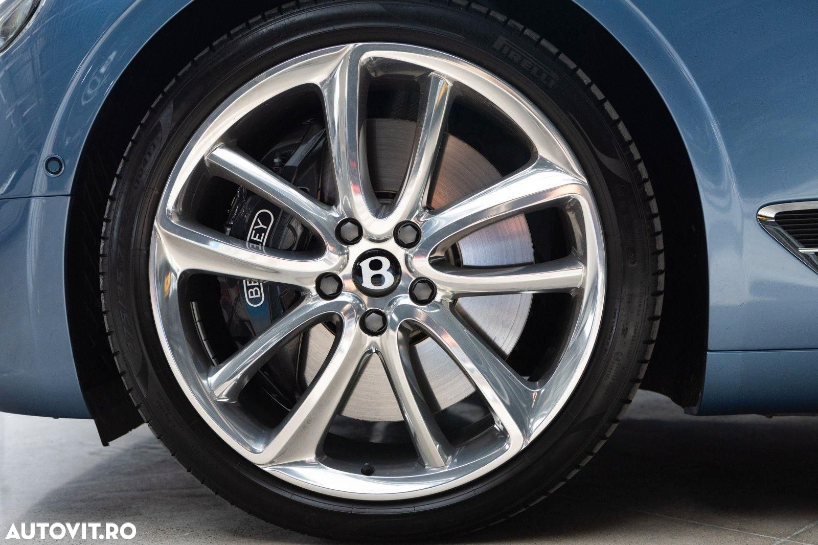 Bentley Continental - 11