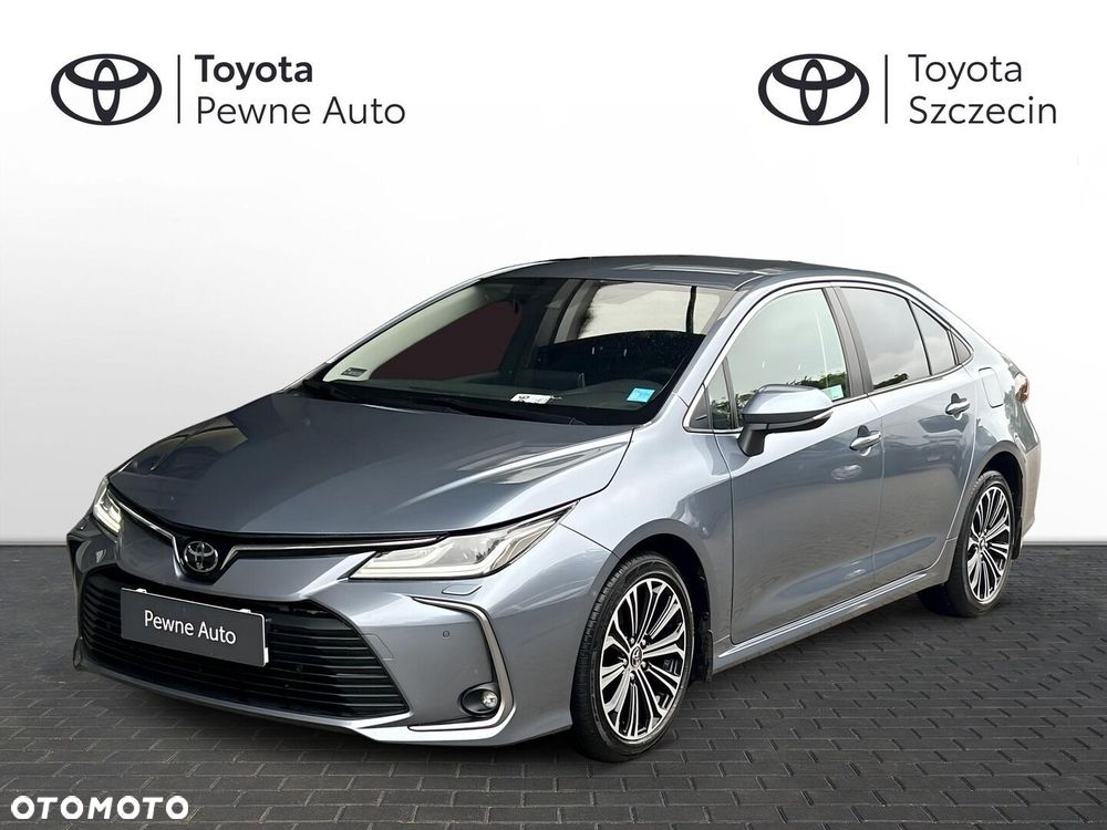 Toyota Corolla - 3