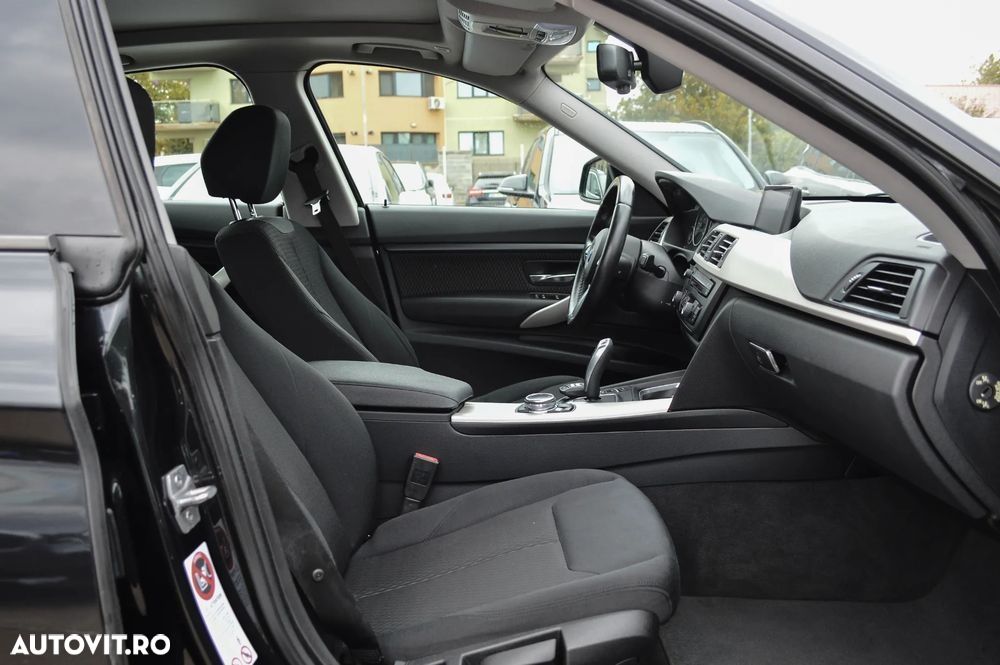 BMW 3 Series 2014 — imagine 32