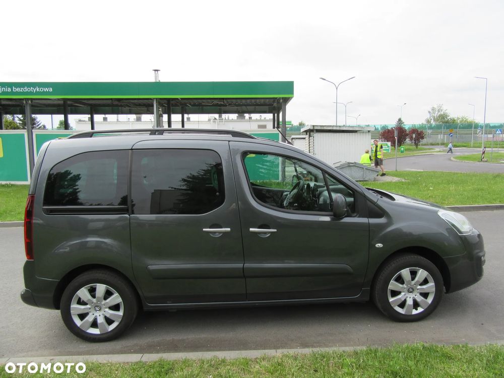 Citroën Berlingo 1.6 VTi - 5