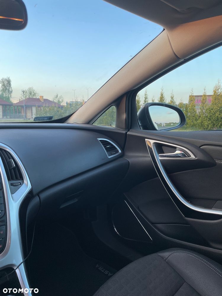 Opel Astra 1.7 CDTI DPF ecoFLEX Start/Stop 109/107g Innovation - 8