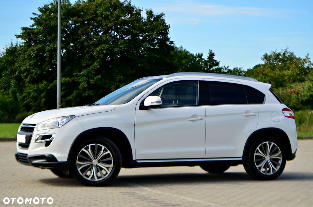 Peugeot 4008 - 4