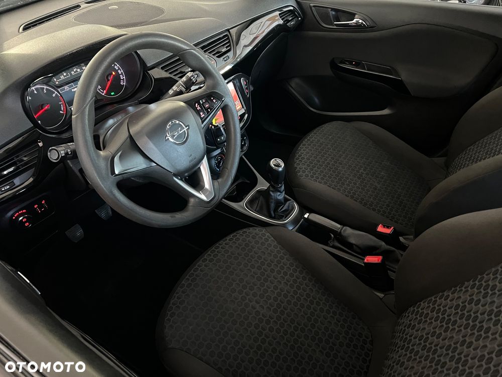 Opel Corsa 1.2 16V Cosmo - 14