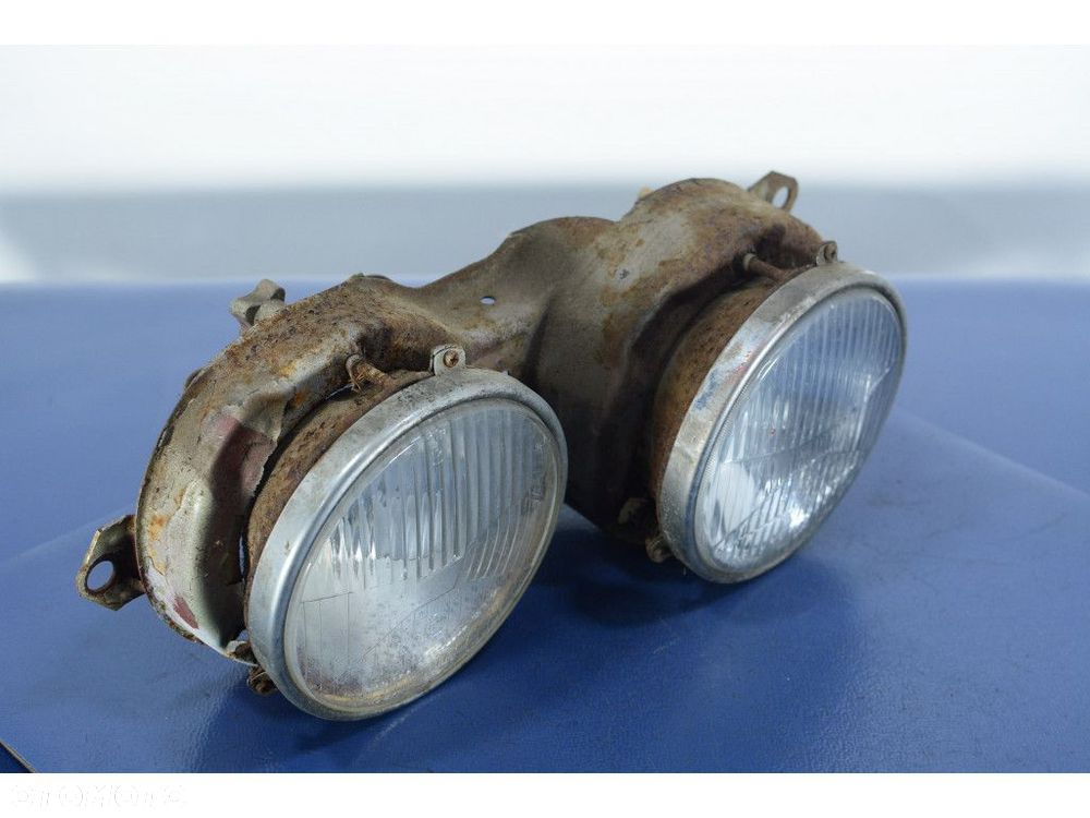 BMW 5 E12 REFLEKTOR PRAWY PRZEDNI LAMPA - 2