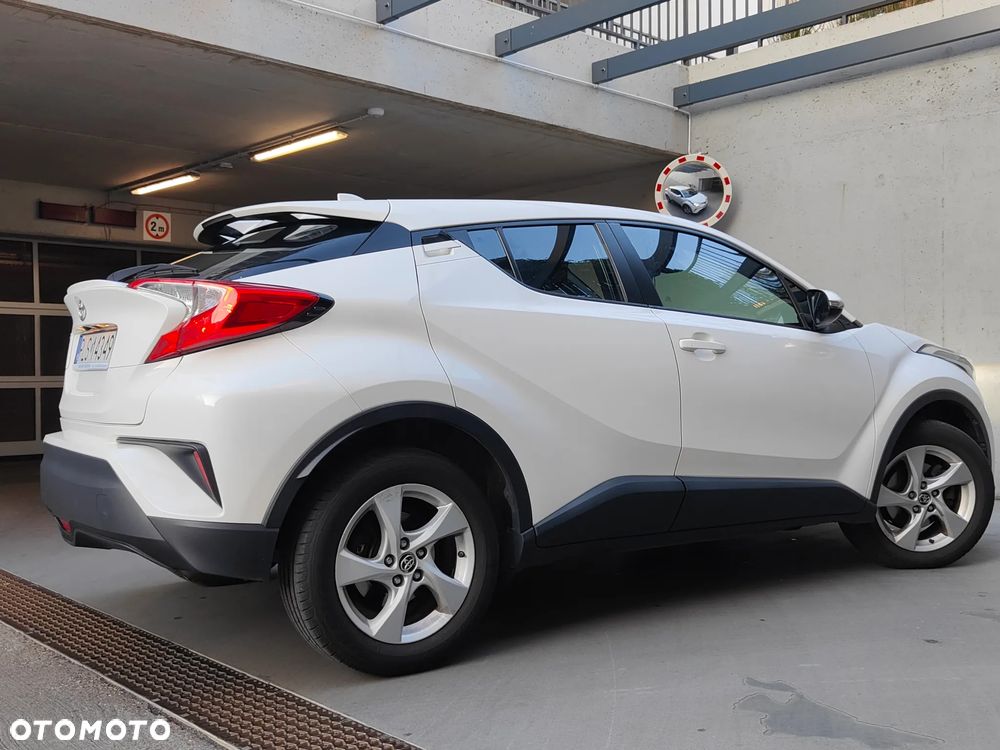 Toyota C-HR 1.2 T Comfort - 12
