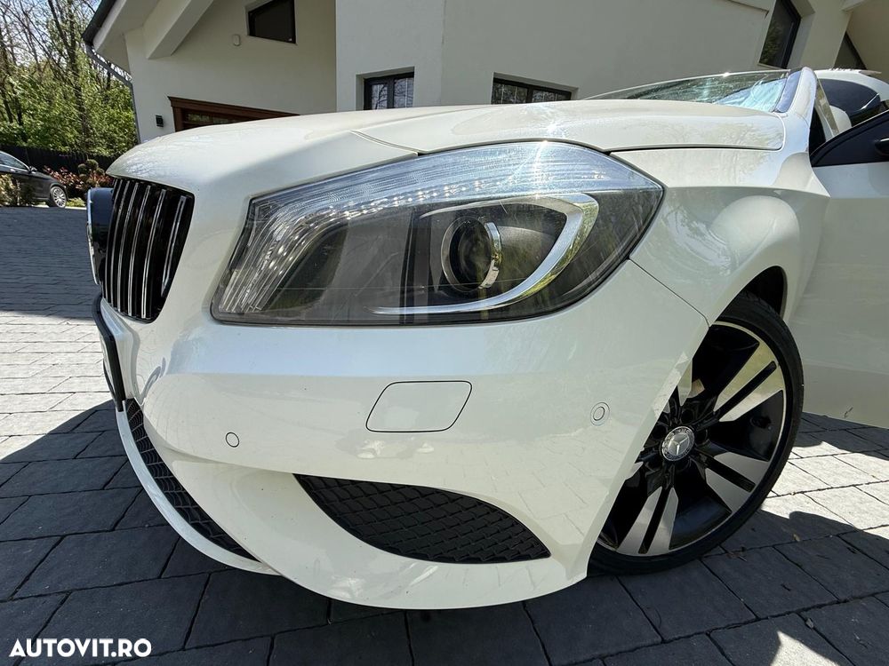 Mercedes-Benz A 180 - 9