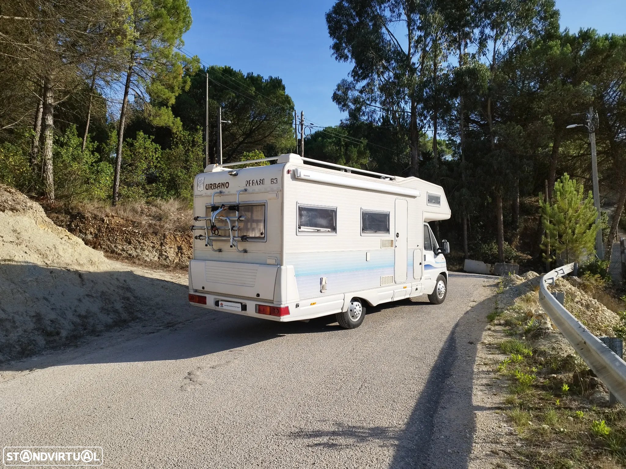 Fiat Ducato Pegaso - 16