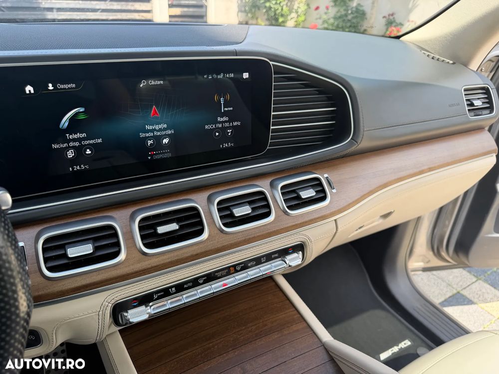 Mercedes-Benz GLE - 21