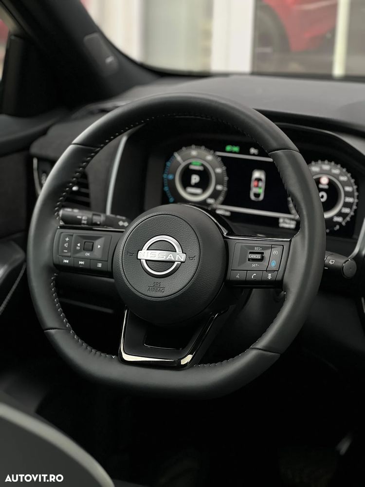 Nissan Qashqai 1.5 188CP e-POWER N-Design - 13