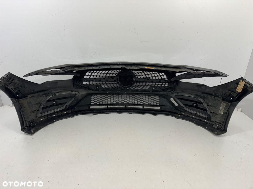 ZDERZAK PRZÓD PRZEDNI MERCEDES CLA AMG c118 W118 A1188859103 - 9
