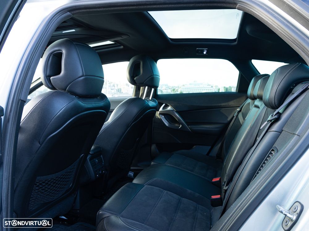 Citroën DS5 2.0 HDi Hybrid4 So Chic CMP6 - 11